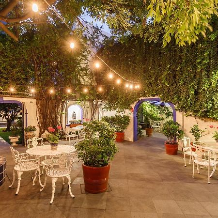 Hotel Casa Gonzalez Ciudad de México Exterior foto