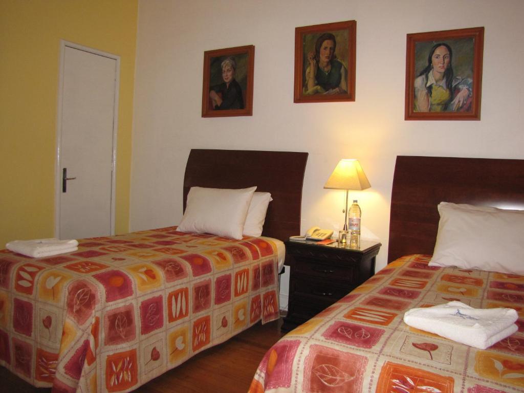 Hotel Casa Gonzalez Ciudad de México Cameră foto