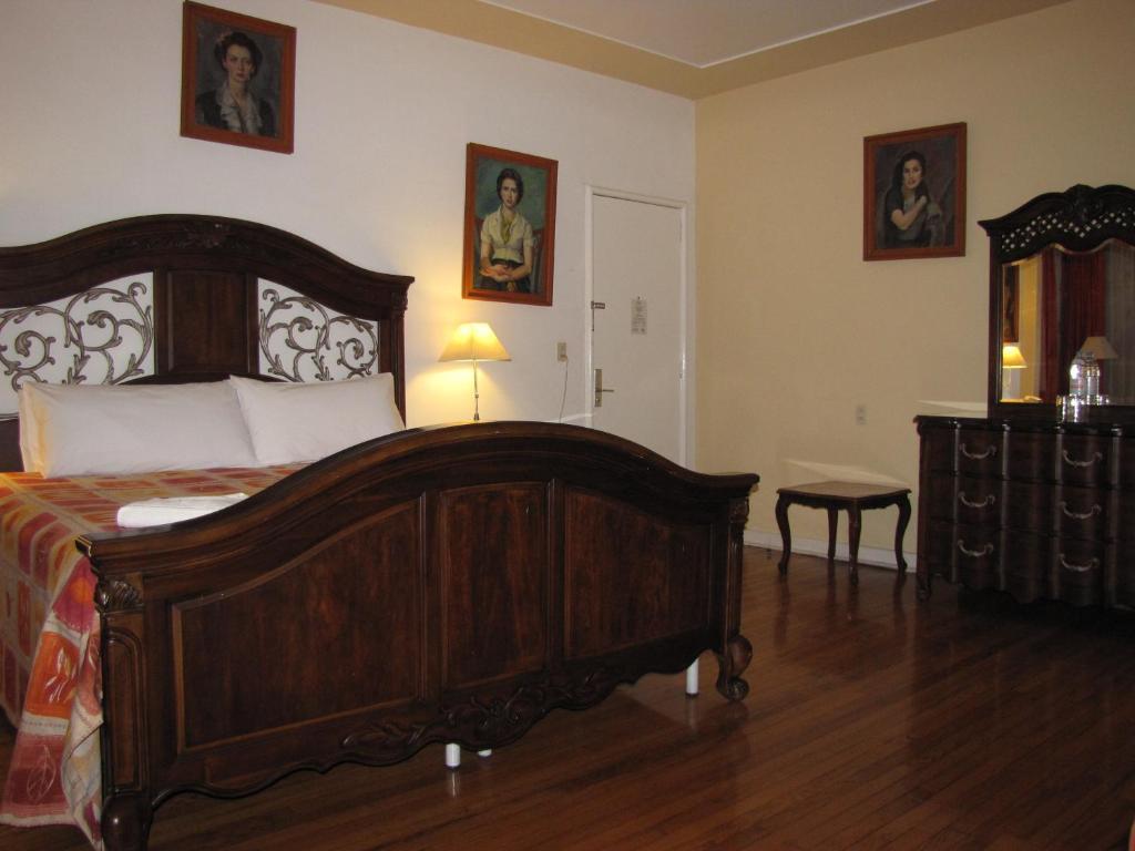 Hotel Casa Gonzalez Ciudad de México Cameră foto