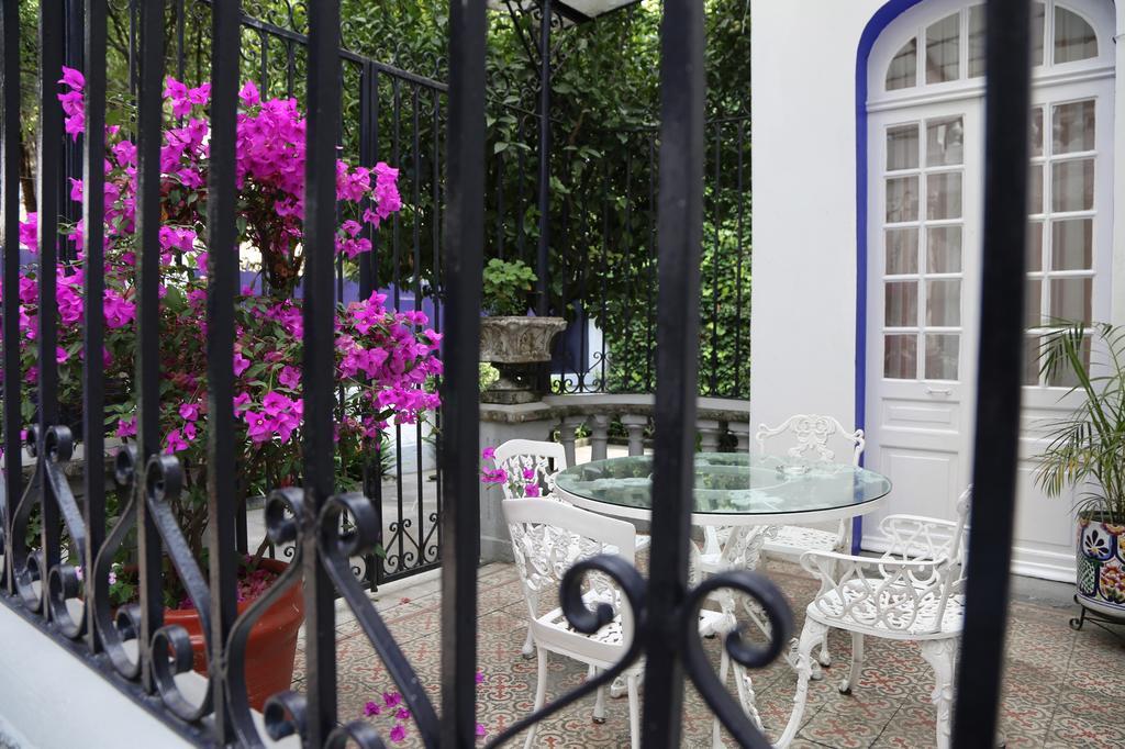 Hotel Casa Gonzalez Ciudad de México Exterior foto