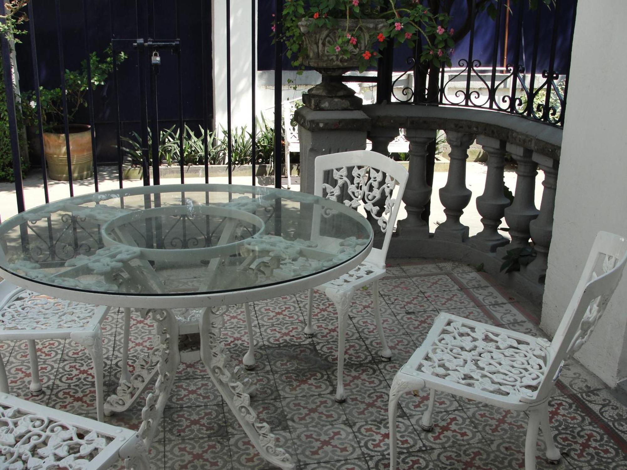 Hotel Casa Gonzalez Ciudad de México Exterior foto