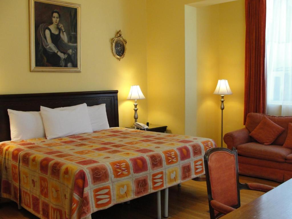 Hotel Casa Gonzalez Ciudad de México Cameră foto