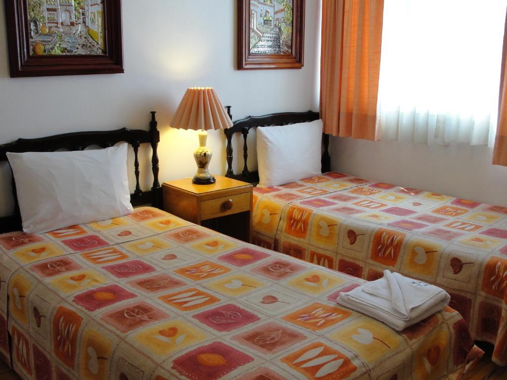 Hotel Casa Gonzalez Ciudad de México Cameră foto