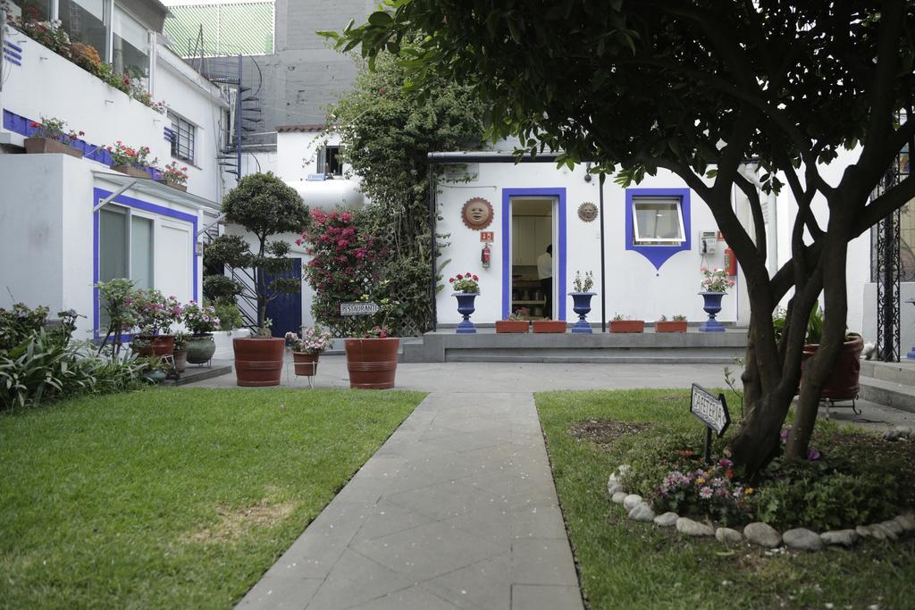 Hotel Casa Gonzalez Ciudad de México Exterior foto