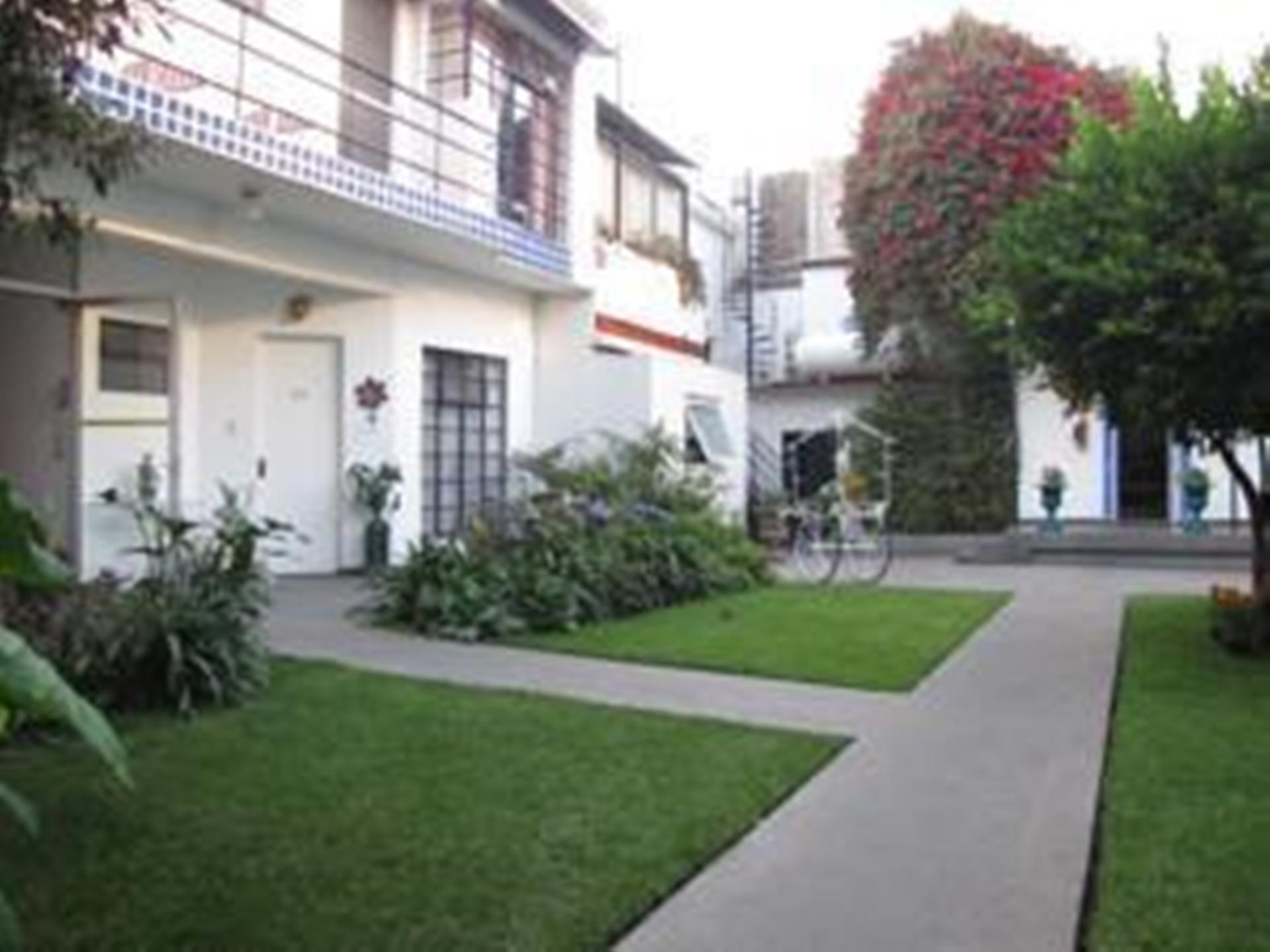 Hotel Casa Gonzalez Ciudad de México Exterior foto
