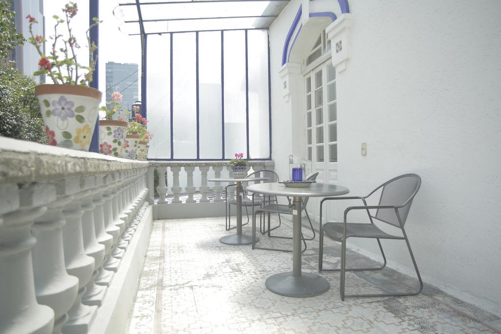Hotel Casa Gonzalez Ciudad de México Exterior foto